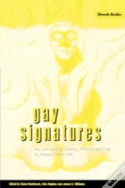 Capa do artigo Gay Signatures