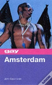 Capa do artigo "Gay Times" Amsterdam