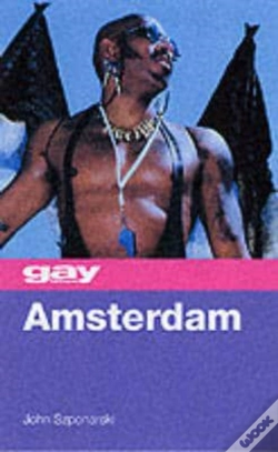 Capa do artigo "Gay Times" Amsterdam