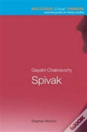 Capa do artigo Gayatri Chakravorty Spivak