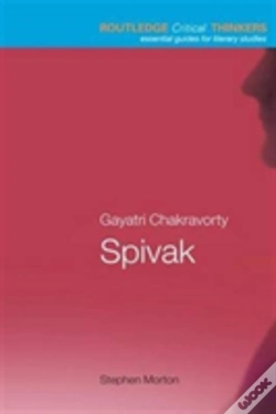 Capa do artigo Gayatri Chakravorty Spivak