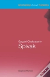 Gayatri Chakravorty Spivak