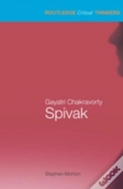 Capa do artigo Gayatri Chakravorty Spivak