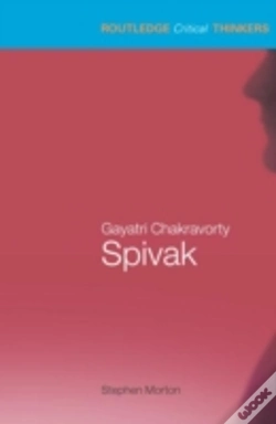 Capa do artigo Gayatri Chakravorty Spivak