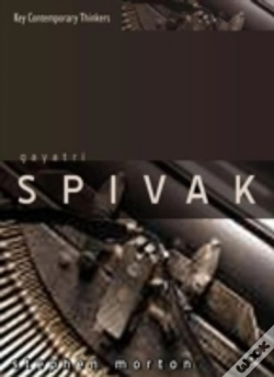 Capa do artigo Gayatri Spivak