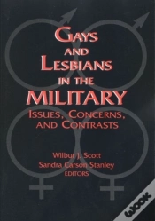 Capa do artigo Gays And Lesbians In The Military