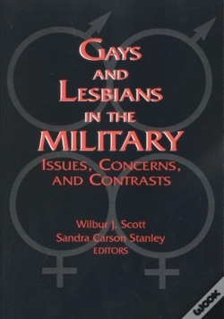 Capa do artigo Gays And Lesbians In The Military
