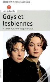 Capa do artigo Gays Et Lesbiennes ; Humanité, Amour Et Spiritualité