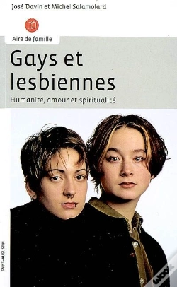 Capa do artigo Gays Et Lesbiennes ; Humanité, Amour Et Spiritualité