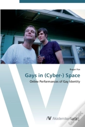 Capa do artigo Gays In  Cyber-  Space