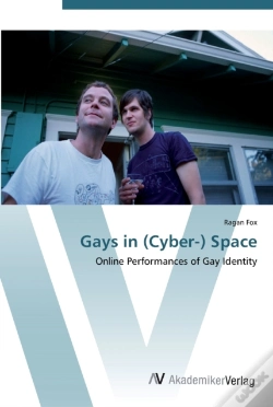 Capa do artigo Gays In  Cyber-  Space