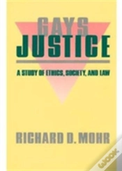Capa do artigo Gays/Justice