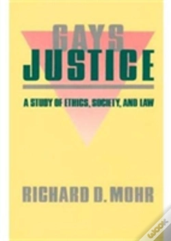 Capa do artigo Gays/Justice