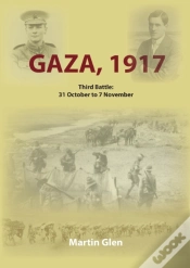 Capa do artigo Gaza 1917