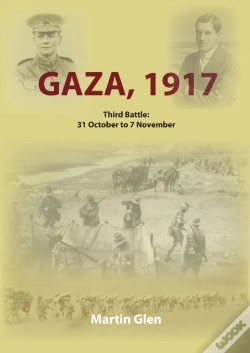 Capa do artigo Gaza 1917