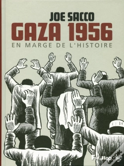 Capa do artigo Gaza 1956 : En Marge De L'Histoire