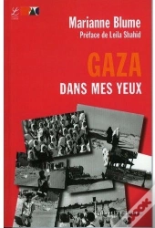 Gaza Dans Mes Yeux