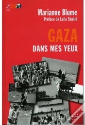 Capa do artigo Gaza Dans Mes Yeux