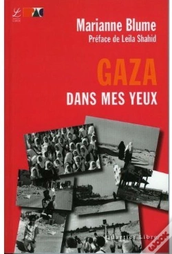 Capa do artigo Gaza Dans Mes Yeux