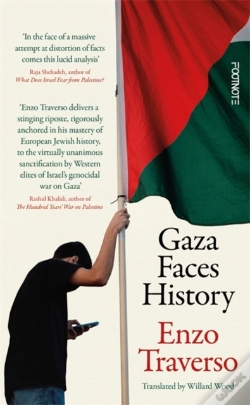 Capa do artigo Gaza Faces History