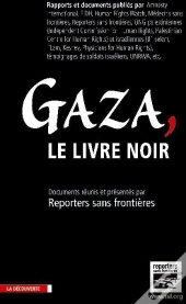 Gaza, Le Livre Noir