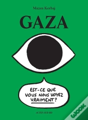 Capa do artigo Gaza !