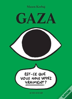 Capa do artigo Gaza !