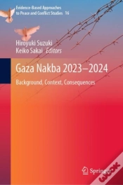 Capa do artigo Gaza Nakba 2023-2024