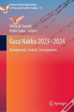 Capa do artigo Gaza Nakba 2023-2024