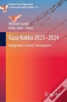 Gaza Nakba 2023â€“2024