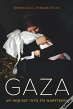 Capa do artigo Gaza