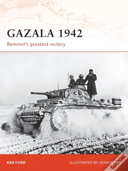 Capa do artigo Gazala 1942