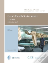 Gaza'S Health Sector Under Hamas