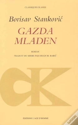 Capa do artigo Gazda Mladen