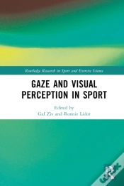 Capa do artigo Gaze And Visual Perception In Sport