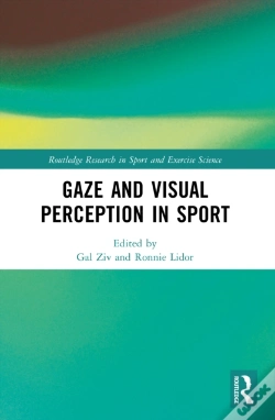 Capa do artigo Gaze And Visual Perception In Sport