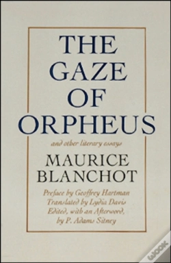 Capa do artigo Gaze Of Orpheus