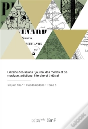 Capa do artigo Gazette Des Salons