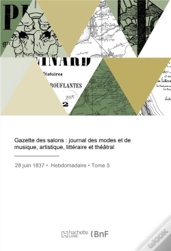 Capa do artigo Gazette Des Salons