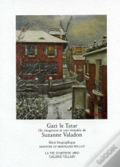 Capa do artigo Gazi Le Tatar Fils Imaginaire Et Ami Véritable De Suzanne Valadon