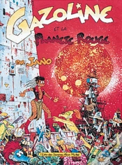 Capa do artigo Gazoline Et La Planete Rouge