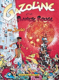 Capa do artigo Gazoline Et La Planete Rouge