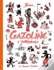 Capa do artigo Gazoline ; Intégrale