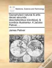Capa do artigo Gazophylacii Natur  & Artis Decas Secund