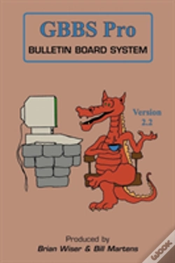 Capa do artigo Gbbs Pro Bulletin Board System
