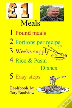 Capa do artigo Gbp1 Meals Cookbook