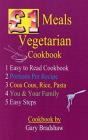 Gbp1 Meals Vegetarian Cookbook - Preview