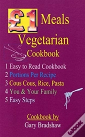 Gbp1 Meals Vegetarian Cookbook