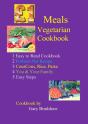 Gbp1 Meals Vegetarian Cookbook - Preview