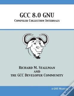 Capa do artigo Gcc 8.0 Gnu Compiler Collection Internals